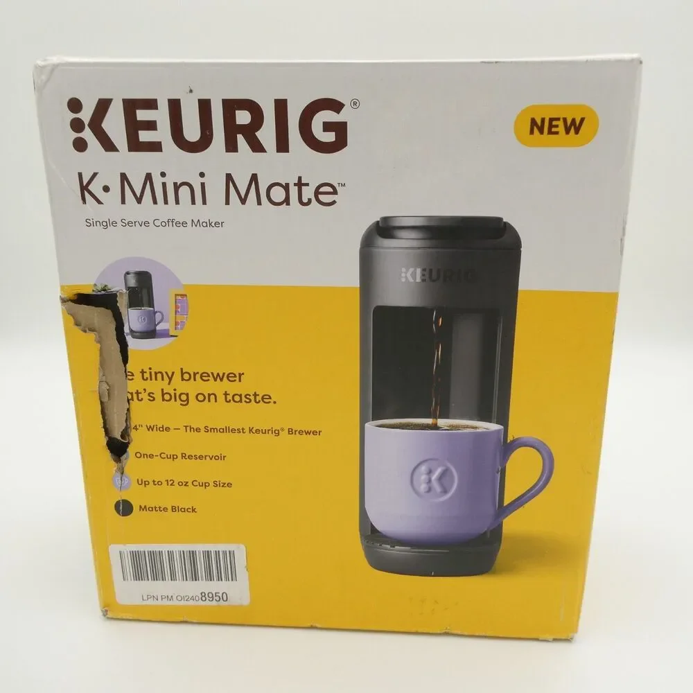 Keurig new box